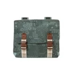 Kép 2/6 - Basil dupla táska Boheme Double Bag, Universal Bridge System, forest zöld