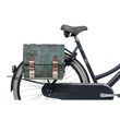 Kép 6/6 - Basil dupla táska Boheme Double Bag, Universal Bridge System, forest zöld