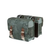 Kép 1/6 - Basil dupla táska Boheme Double Bag, Universal Bridge System, forest zöld