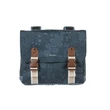 Kép 2/6 - Basil dupla táska Boheme Double Bag, Universal Bridge System, indigó kék
