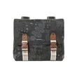 Kép 2/6 - Basil dupla táska Boheme Double Bag, Universal Bridge System, charcoal fekete