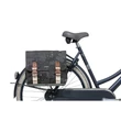 Kép 6/6 - Basil dupla táska Boheme Double Bag, Universal Bridge System, charcoal fekete