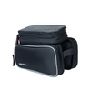 Kép 2/4 - Basil váztáska Sport Design Double Frame Bag, fekete