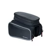 Kép 1/4 - Basil váztáska Sport Design Double Frame Bag, fekete