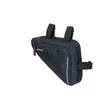 Kép 1/5 - Basil váztáska Sport Design Triangle Frame Bag, fekete