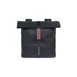 Kép 2/6 - Basil dupla táska City Double Bag, Universal Bridge System, fekete