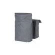 Kép 5/5 - Basil dupla táska City Double Bag, Universal Bridge System, szürke