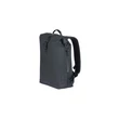 Kép 4/5 - Basil egyoldalas táska és hátizsák SoHo Backpack Nordlicht, világítással, Hook ON, fekete