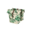 Kép 1/4 - Basil dupla táska Ever-Green Double Bag, Universal Bridge System, bézs