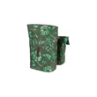 Kép 5/5 - Basil dupla táska Ever-Green Double Bag, Universal Bridge System, thyme zöld