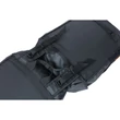 Kép 4/4 - Basil dupla táska Miles Tarpaulin Double Bag, Universal Bridge System, fekete narancs