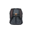 Kép 5/5 - Basil egyoldalas táska és hátizsák Miles Tarpaulin Daypack, Hook ON, fekete narancs