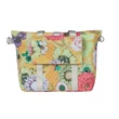 Kép 3/4 - Basil egyoldalas táska Bloom Field Bicycle Handbag 3in1 KF-Hook ON-MIK ready, honey sárga