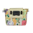 Kép 4/4 - Basil egyoldalas táska Bloom Field Bicycle Handbag 3in1 KF-Hook ON-MIK ready, honey sárga