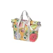 Kép 1/4 - Basil egyoldalas táska Bloom Field Bicycle Handbag 3in1 KF-Hook ON-MIK ready, honey sárga