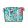 Kép 2/4 - Basil egyoldalas táska Bloom Field Bicycle Handbag 3in1 KF-Hook ON-MIK ready, sky kék