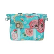 Kép 3/4 - Basil egyoldalas táska Bloom Field Bicycle Handbag 3in1 KF-Hook ON-MIK ready, sky kék