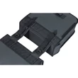 Kép 4/5 - Basil dupla táska Tour Waterproof, Universal Bridge System, fekete