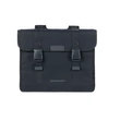 Kép 2/4 - Basil dupla táska Kavan Eco Classic 58L, Universal Bridge System, fekete