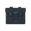 Kép 2/4 - Basil dupla táska Kavan Eco Classic 68L, Universal Bridge System, fekete