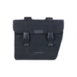 Kép 2/4 - Basil dupla táska Kavan Eco Classic 46L, Universal Bridge System, fekete
