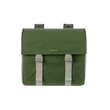 Kép 2/4 - Basil dupla táska Urban Load Double Bag, Universal Bridge System, zöld