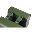 Kép 3/4 - Basil dupla táska Urban Load Double Bag, Universal Bridge System, zöld