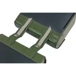 Kép 4/4 - Basil dupla táska Urban Load Double Bag, Universal Bridge System, zöld