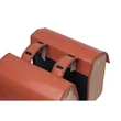 Kép 3/5 - Basil dupla táska Urban Load Double Bag, Universal Bridge System, vörös