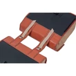 Kép 4/5 - Basil dupla táska Urban Load Double Bag, Universal Bridge System, vörös