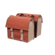 Kép 1/5 - Basil dupla táska Urban Load Double Bag, Universal Bridge System, vörös