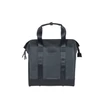 Kép 2/5 - Basil egyoldalas táska Grand Tarpaulin Bicycle Shopper, Hook ON, fekete