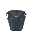 Kép 3/4 - Basil egyoldalas táska Navigator Waterproof L, Hook ON, 25-31 l, fekete