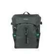 Kép 2/4 - Basil egyoldalas táska Discovery 365D Single Bag L, Hook ON, szürke