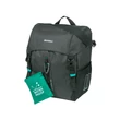 Kép 1/4 - Basil egyoldalas táska Discovery 365D Single Bag L, Hook ON, szürke