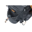 Kép 4/5 - Basil csomagtartó táska Miles Trunkbag XL Pro, Universal Bridge System, fekete szürke