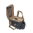 Kép 5/5 - Basil csomagtartó táska Miles Trunkbag XL Pro, Universal Bridge System, fekete szürke