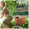 Kép 3/4 - Basil kisállatszállító Pasja 45cm Space Frame, fekete