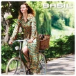 Kép 4/4 - Basil kisállatszállító Pasja 45cm Space Frame, fekete
