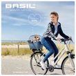 Kép 3/3 - Basil kisállatszállító Buddy Space Frame, fekete
