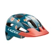 Kép 2/7 - FEJVÉDŐ LAZER LIL' GEKKO + NET FOXY A RÓKA UNISIZE 46-50 CM