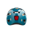 Kép 4/7 - FEJVÉDŐ LAZER LIL' GEKKO + NET FOXY A RÓKA UNISIZE 46-50 CM