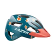 Kép 7/7 - FEJVÉDŐ LAZER LIL' GEKKO + NET FOXY A RÓKA UNISIZE 46-50 CM