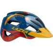Kép 2/2 - FEJVÉDŐ LAZER LIL' GEKKO + NET CSILLAG UNISIZE 46-50 CM