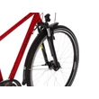 Kép 2/4 - Kross Merlin SDS pálcás sárvédő, szürke, 26”-27,5”