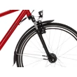 Kép 3/4 - Kross Merlin SDS pálcás sárvédő, szürke, 26”-27,5”