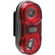 Lámpa BIKEFUN TWIN hátsó 2 piros LED, 3 - JY-596