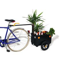 Utánfutó BELLELLI ECO-TRAILER MAXI áruszállító
