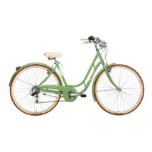 ADRIATICA DANISH Nexus női zöld kerékpár