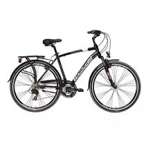 ADRIATICA SITY 2 ffi fekete 55cm kerékpár